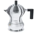Alessi Pulcina MDL02 3 Cups Espresso Coffee Maker